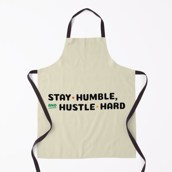 Item preview, Stay Humble and Hustle Hard designed and sold by SallySunday.