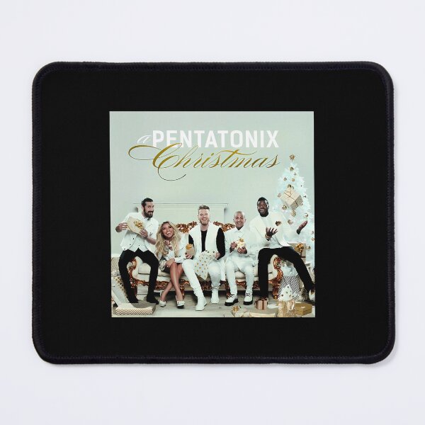 Item preview, A Pentatonix Christmas designed and sold by ArtStorePuddle.