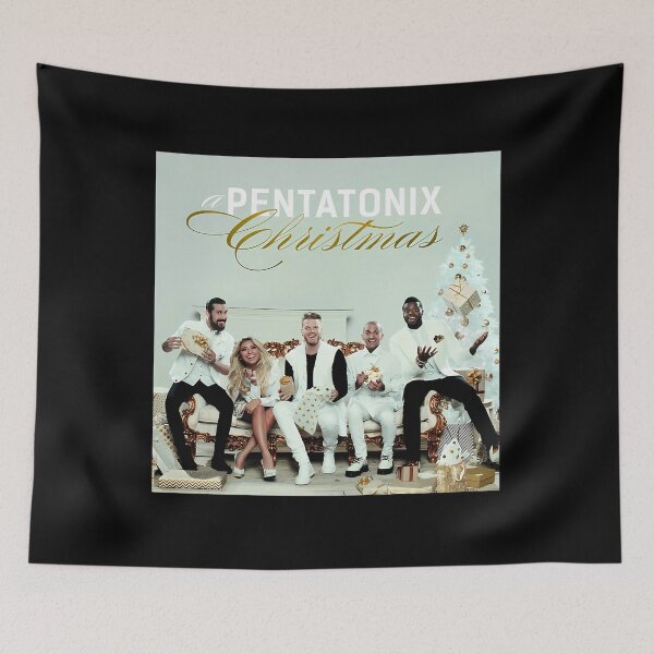 Item preview, A Pentatonix Christmas designed and sold by ArtStorePuddle.