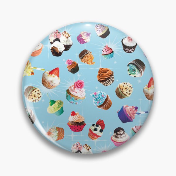 Item preview, cupcake, colorful, star, night, sky, yummy, shiny designed and sold by mintdiamond21.