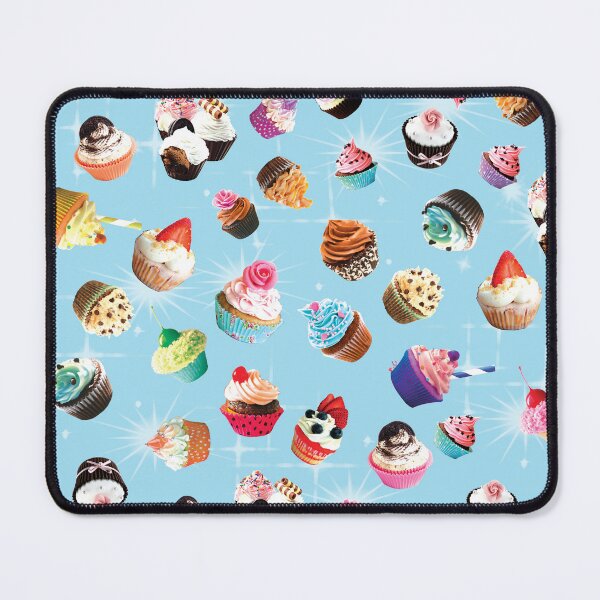 Item preview, cupcake, colorful, star, night, sky, yummy, shiny designed and sold by mintdiamond21.