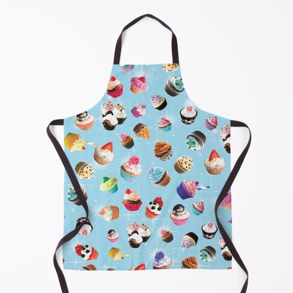 Item preview, cupcake, colorful, star, night, sky, yummy, shiny designed and sold by mintdiamond21.