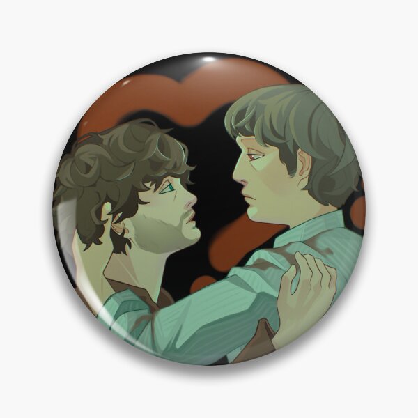 Item preview, Hannibal and Will mizumono  designed and sold by NotDogPerson.