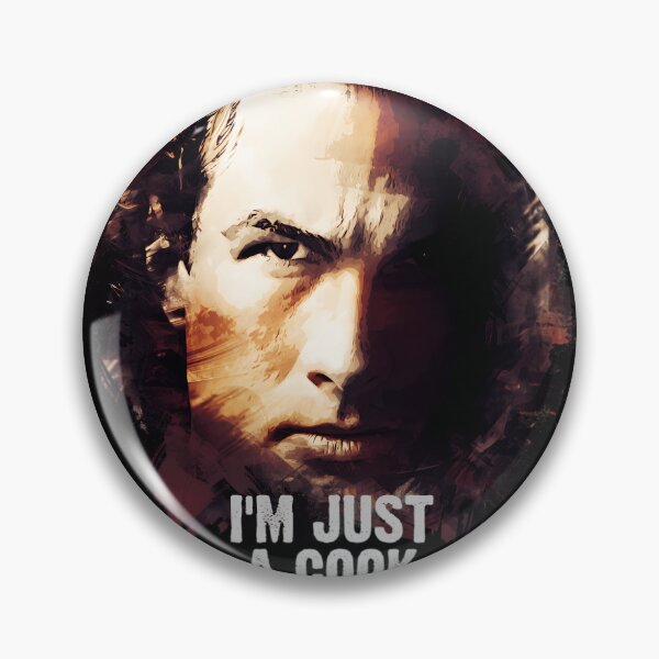 Item preview, I`m Just A Cook - Casey Ryback [UNDER SIEGE]  	 designed and sold by ccbrnkfk41.
