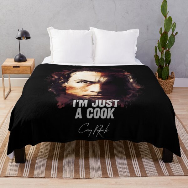Item preview, I`m Just A Cook - Casey Ryback [UNDER SIEGE]  	 designed and sold by ccbrnkfk41.