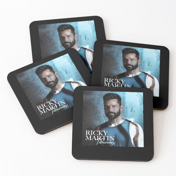 Item preview, Ricky Martin actor designed and sold by Storebillie.