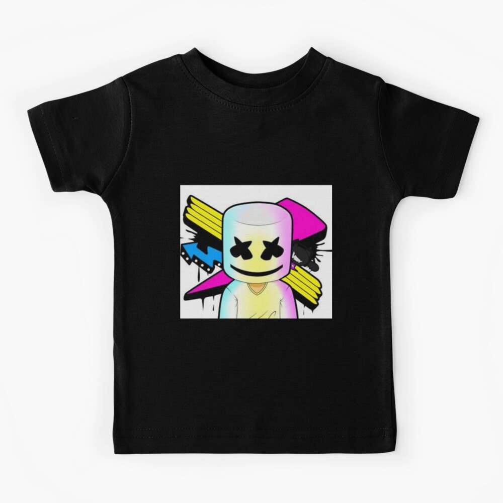Roblox Marshmello Shirt Marshmello Head Roblox Marshmello Shirt