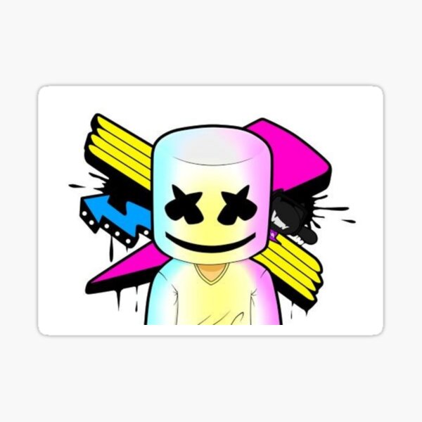 Item preview, Marshmello-Musik designed and sold by JBaystro.
