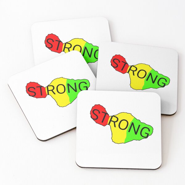 Item preview, Maui Strong designed and sold by Mauisbestart.