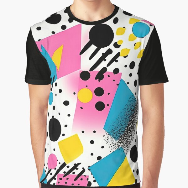 80s Pop T-Shirts for Sale | Redbubble