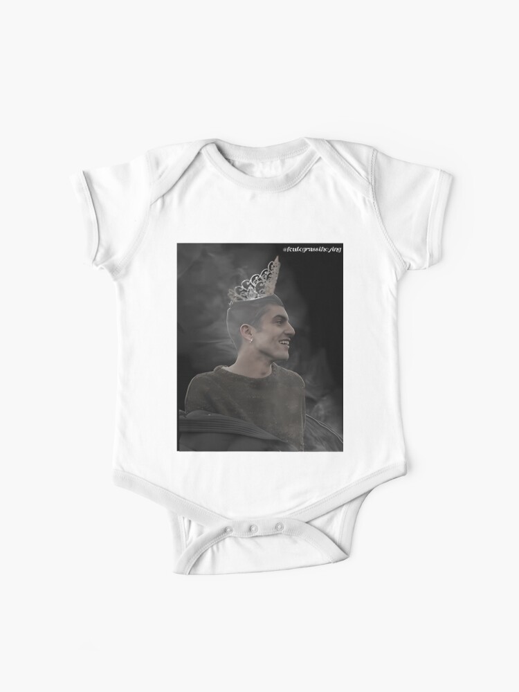 Mitch Grassi Queen | Baby One-Piece