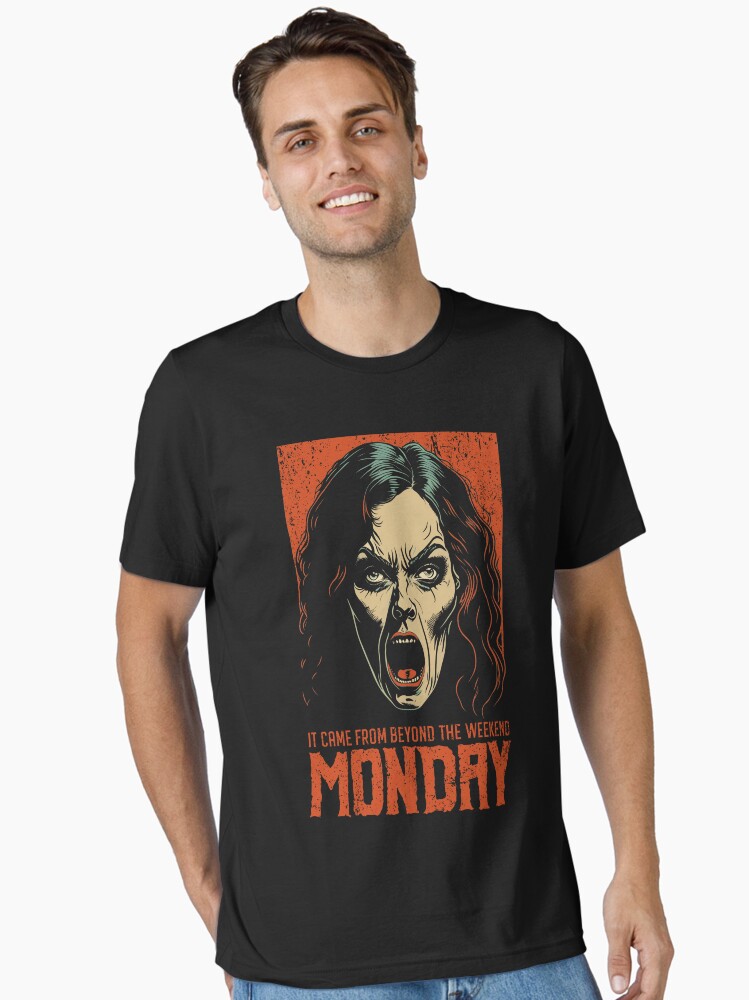vintage horror movie t shirts