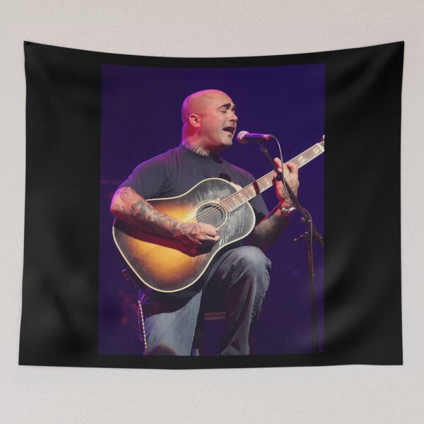 Item preview, Aaron Lewis - Photograph designed and sold by TerryCookFashi.