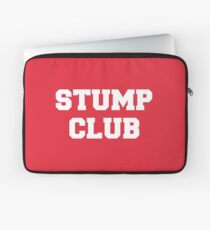 Stump Club fällt aus Junge Laptoptasche