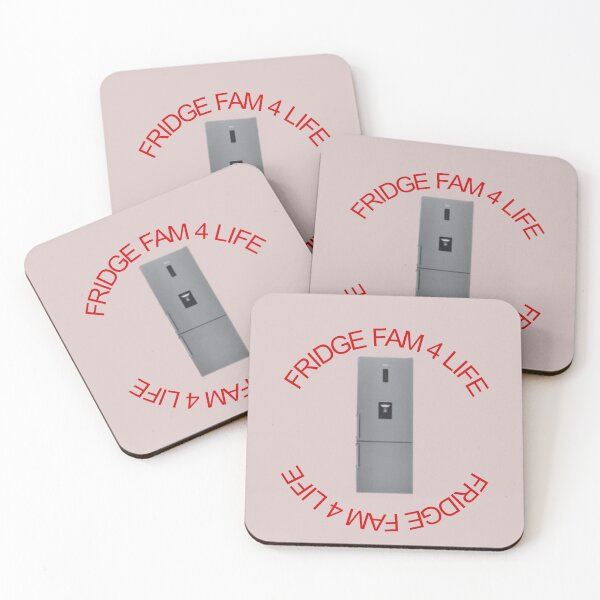 Item preview, FRIDGE FAM 4 LIFE designed and sold by discordfridge.