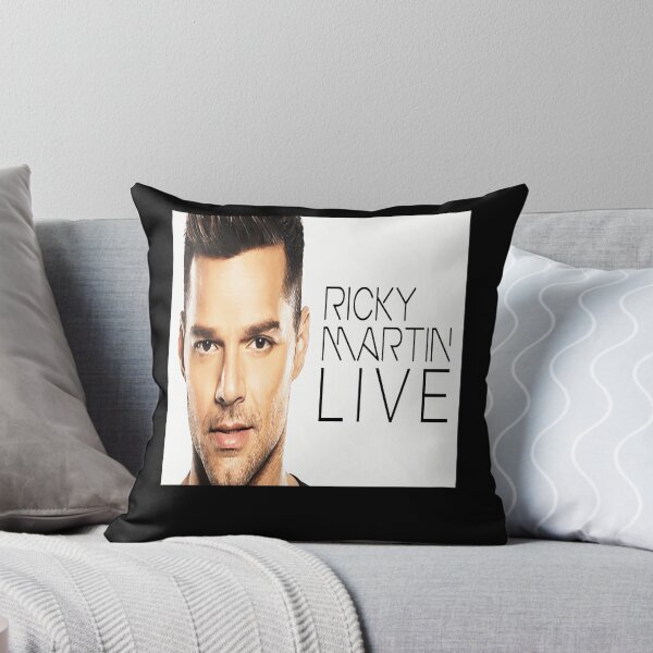 Item preview, Ricky Martin actor designed and sold by Storebillie.