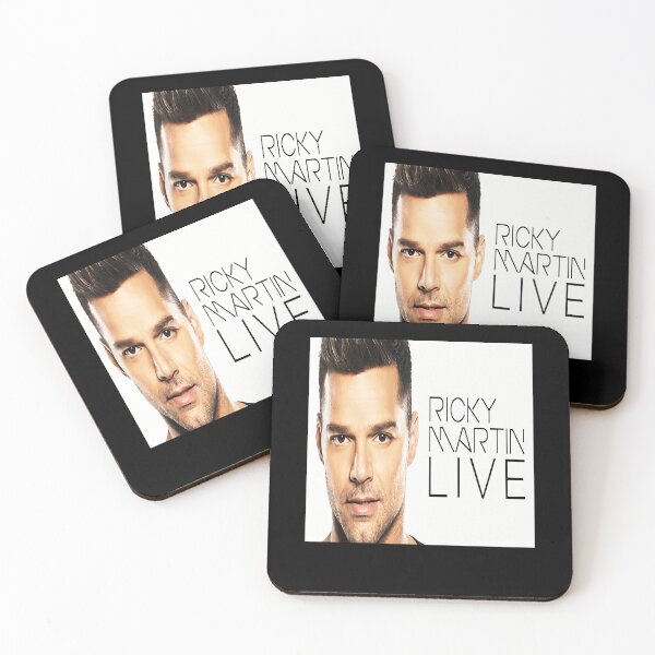 Item preview, Ricky Martin actor designed and sold by Storebillie.
