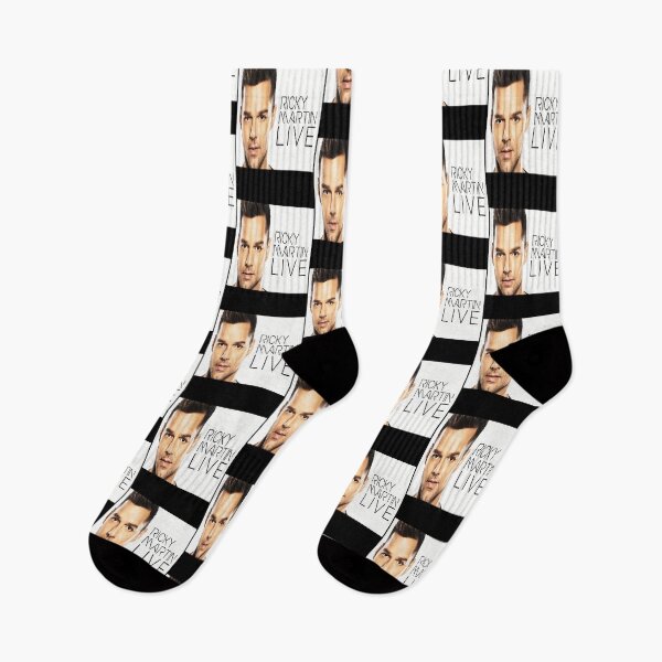 Item preview, Ricky Martin actor designed and sold by Storebillie.