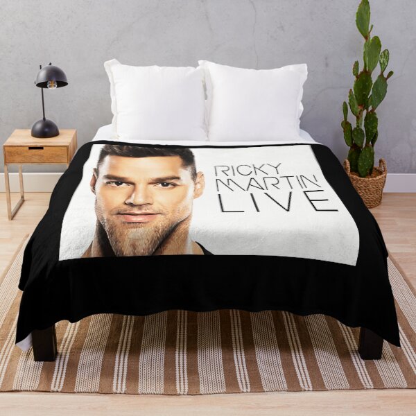 Item preview, Ricky Martin actor designed and sold by Storebillie.