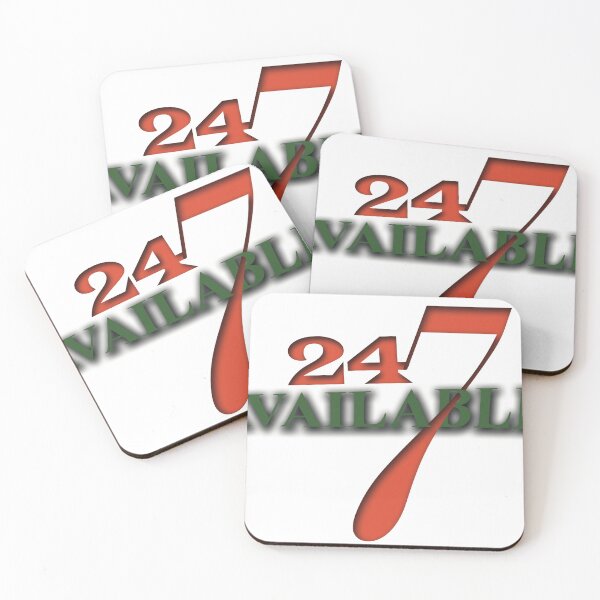 Item preview, Available 24hours a day designed and sold by Rosa2023.