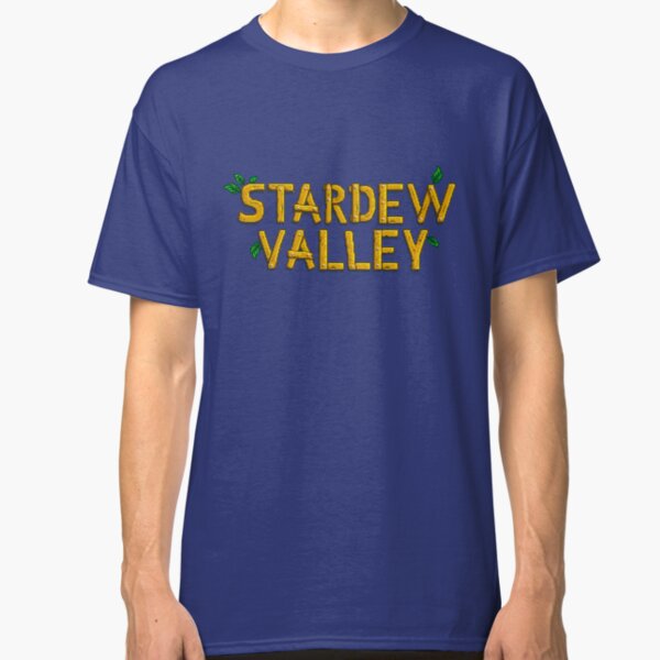 Stardew Valley Classic T-Shirt