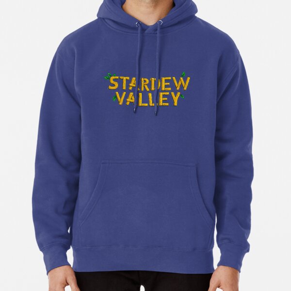 Stardew Valley Pullover Hoodie