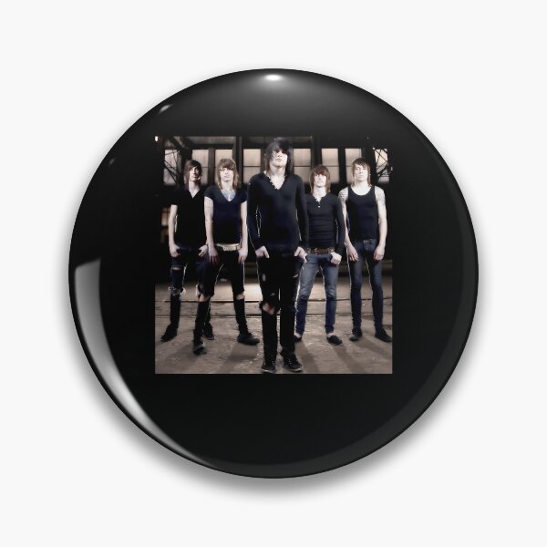 Item preview, Asking Alexandria band designed and sold by ChicArtmoloch.