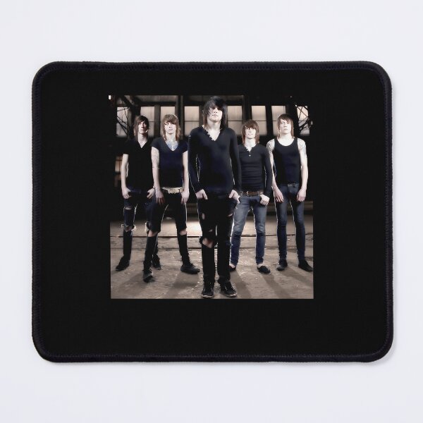 Item preview, Asking Alexandria band designed and sold by ChicArtmoloch.