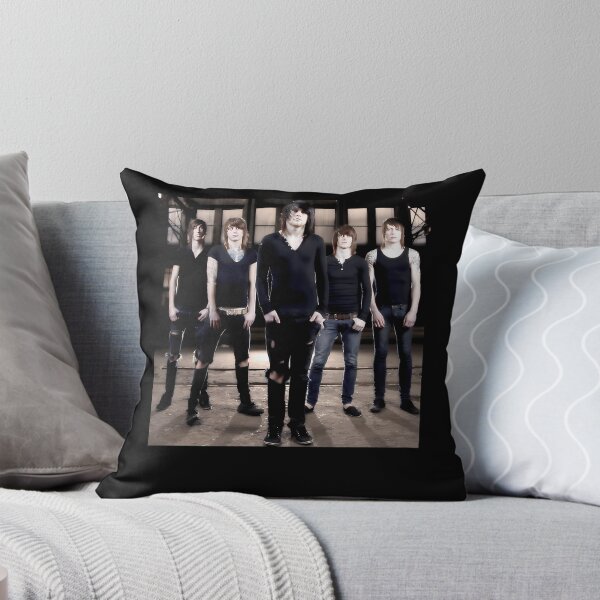 Item preview, Asking Alexandria band designed and sold by ChicArtmoloch.