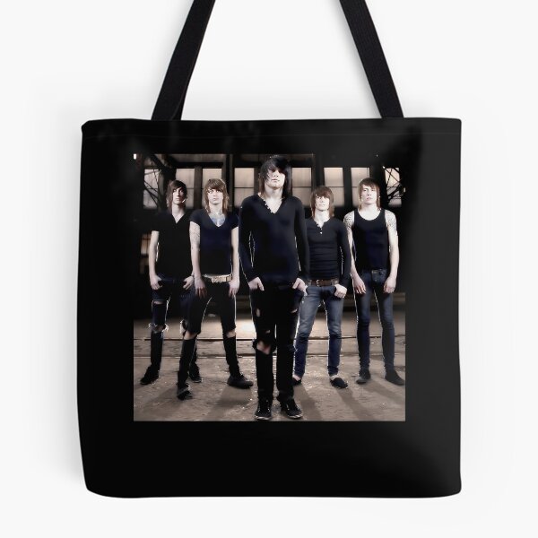 Item preview, Asking Alexandria band designed and sold by ChicArtmoloch.