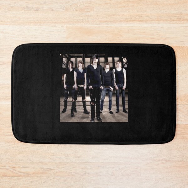 Item preview, Asking Alexandria band designed and sold by ChicArtmoloch.