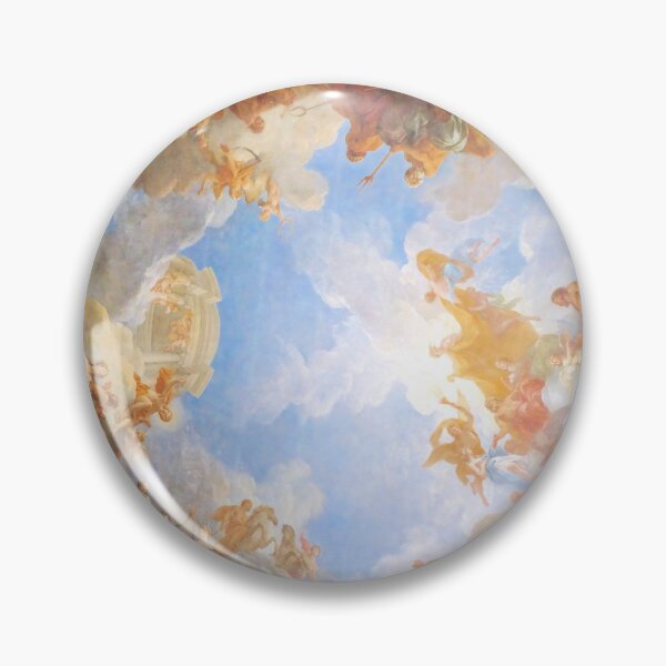Item preview, Ceiling painting of Palace Versailles near Paris, France designed and sold by fleurdesignart.