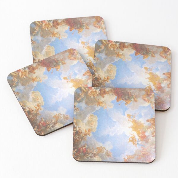 Item preview, Ceiling painting of Palace Versailles near Paris, France designed and sold by fleurdesignart.