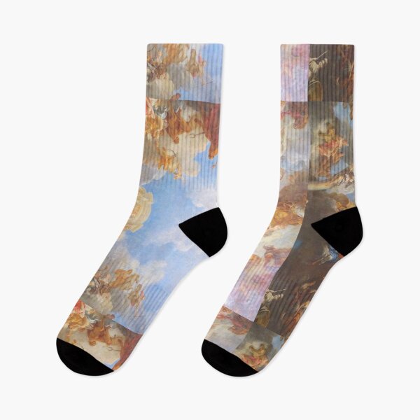 Item preview, Ceiling painting of Palace Versailles near Paris, France designed and sold by fleurdesignart.