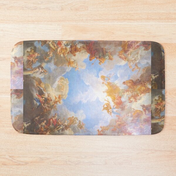 Item preview, Ceiling painting of Palace Versailles near Paris, France designed and sold by fleurdesignart.
