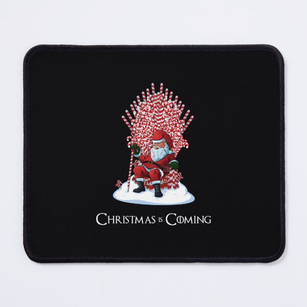 Item preview, Christmas Is Coming Santa Candy Cane Throne   	 designed and sold by wzxdxoipo53.