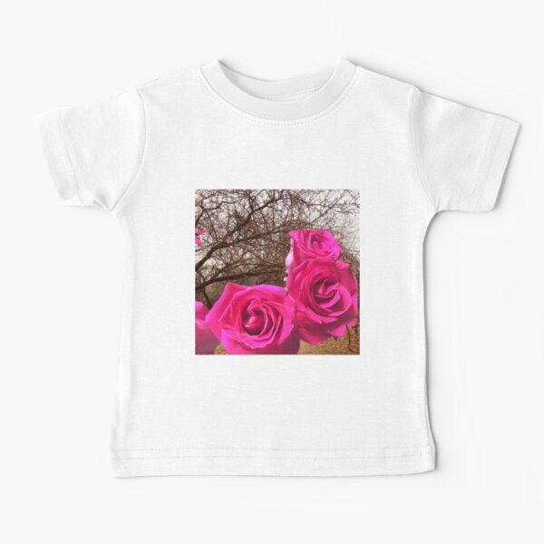 Briar Rose Baby T-Shirt