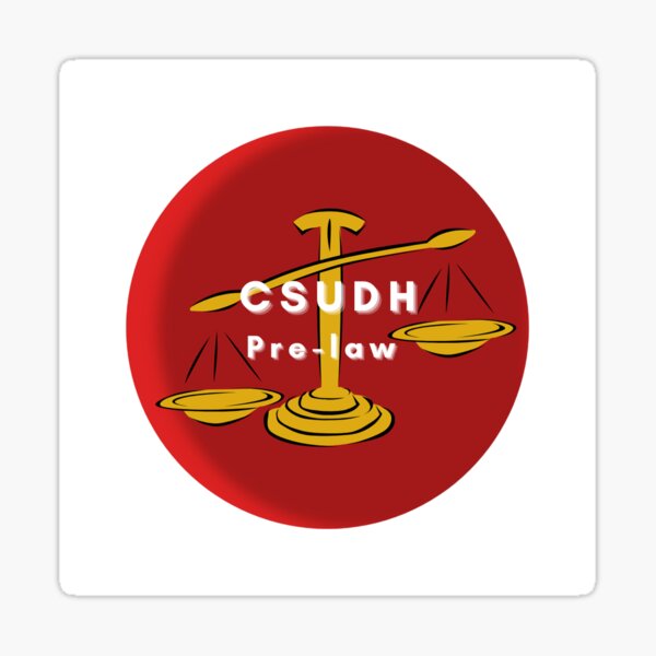 Artikel-Vorschau von CSUDH Vorrecht, designt und verkauft von Sam Silverman.