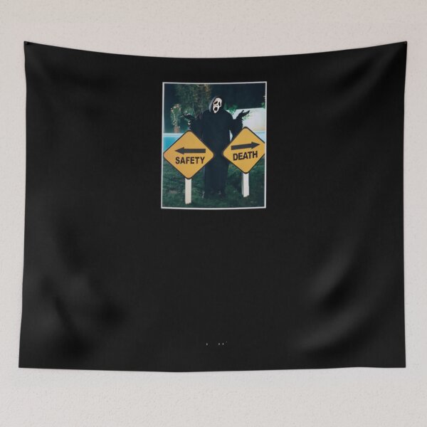 Item preview, Safety or Death You Choose 	 	 designed and sold by vhopvtiiel37.