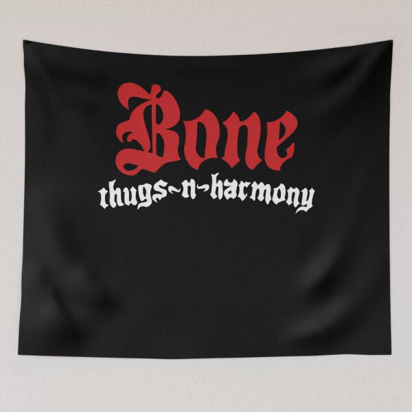 Item preview, Bone Thugs N Harmony - Hip Hop Print designed and sold by LailaHillShop.