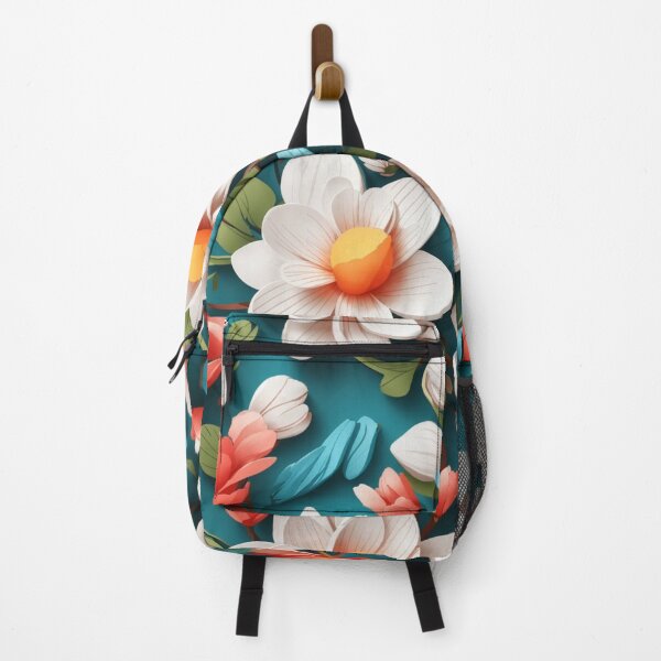 Item preview, 3D Floral Pattern cute flowers designed and sold by OlivedesignsIN.