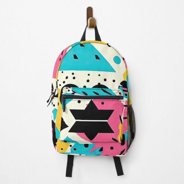 Item preview, 80s and 90s Retro Pop Pattern designed and sold by AeonAcademy.