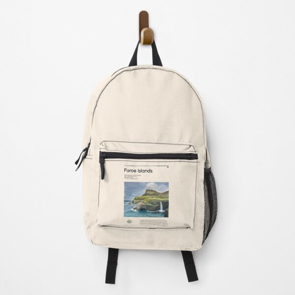 Item preview, Visit Faeroe Islands (Travel poster) designed and sold by RabbitK.