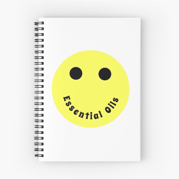 Item preview, Essential Oil Smiley Face designed and sold by Gomez92.