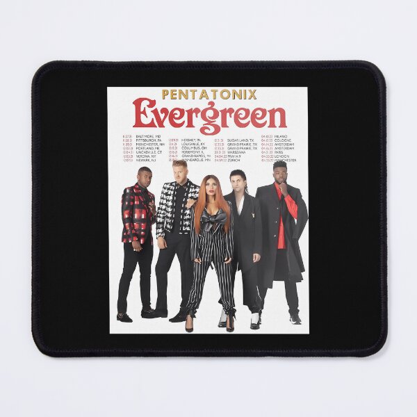 Item preview, ever green ptx 2021 pentatonix designed and sold by ArtStorePuddle.