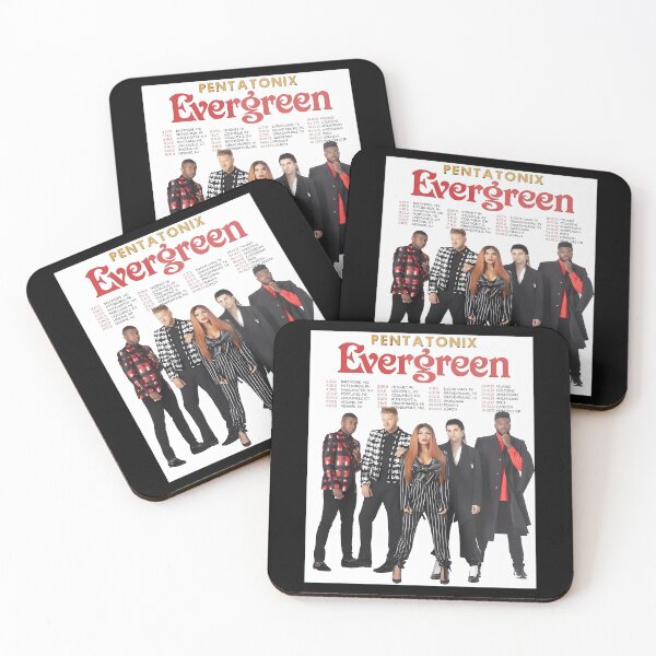 Item preview, ever green ptx 2021 pentatonix designed and sold by ArtStorePuddle.