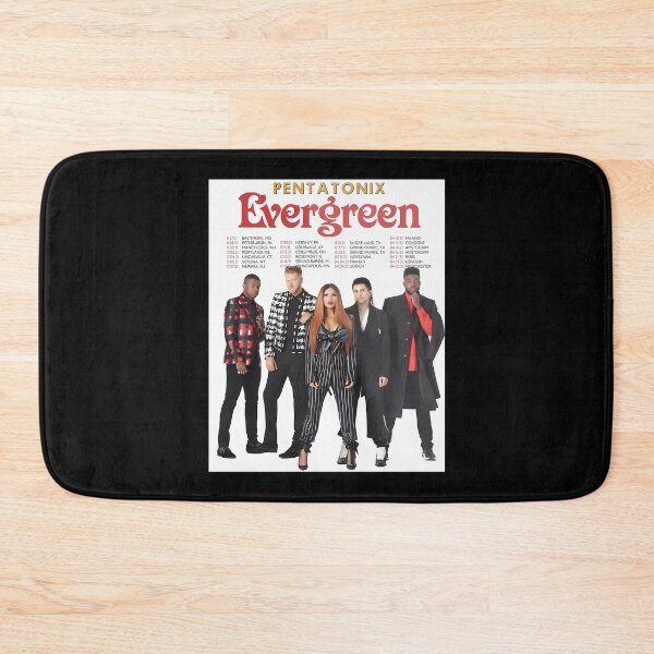 Item preview, ever green ptx 2021 pentatonix designed and sold by ArtStorePuddle.