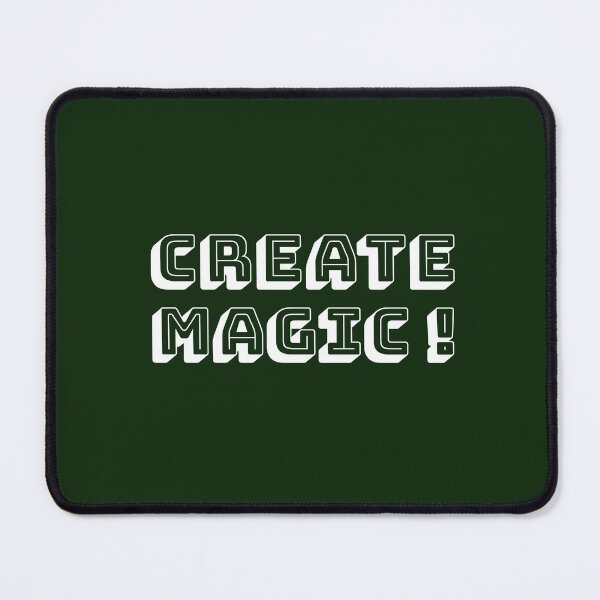 Item preview, Create Magic! designed and sold by SallySunday.