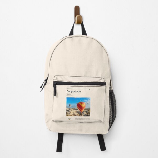 Item preview, Visit Cappadocia, Turkey (Travel poster) designed and sold by RabbitK.