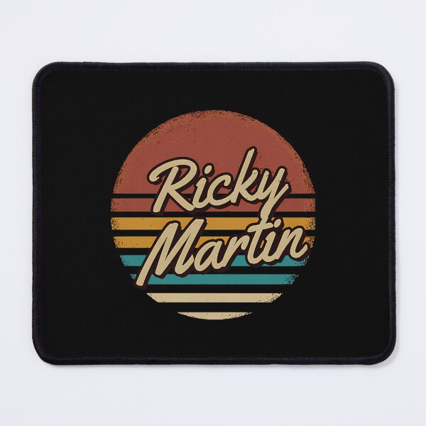 Item preview, Ricky Martin Retro Style designed and sold by Storebillie.